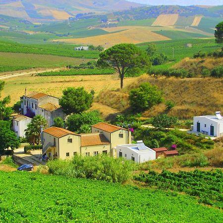 Agriturismo Tarantola Villa Alcamo Esterno foto