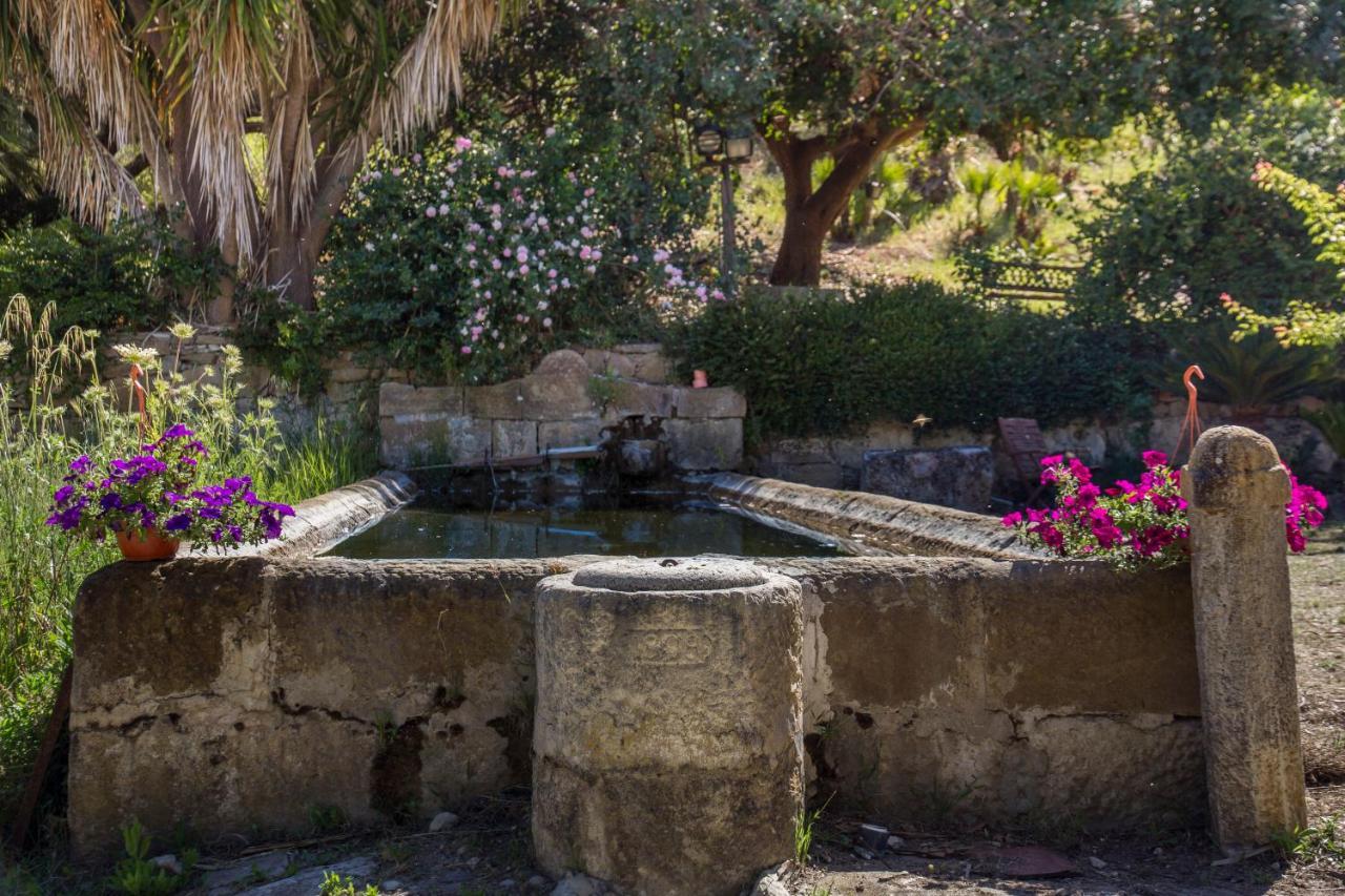 Agriturismo Tarantola Villa Alcamo Esterno foto