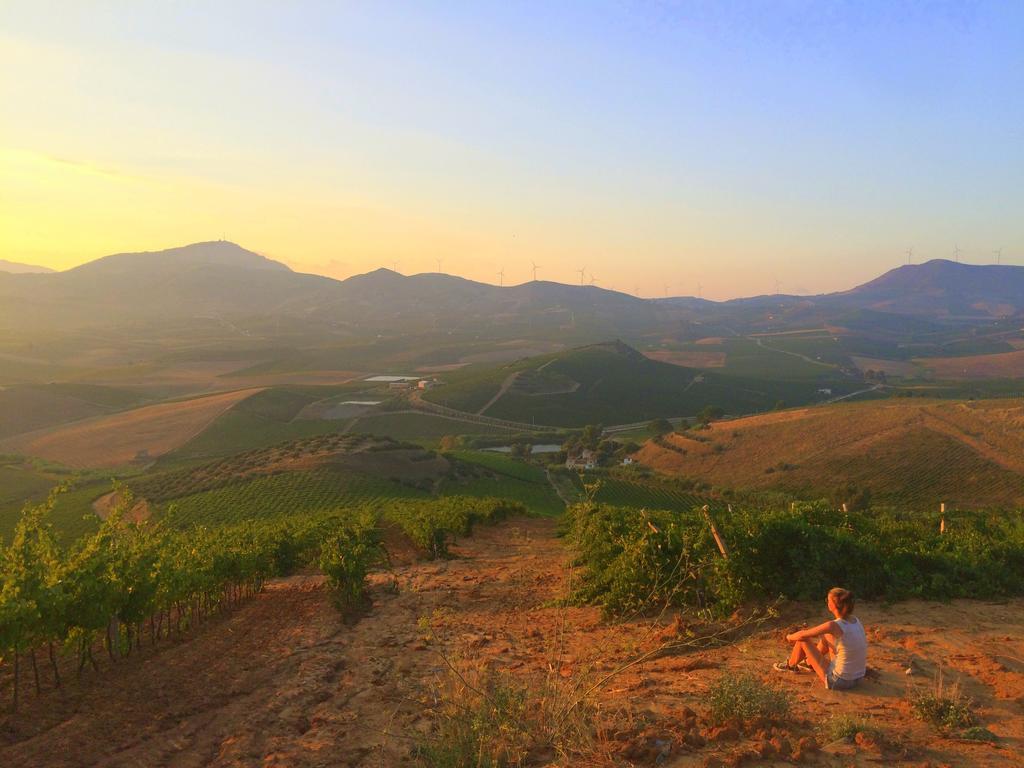 Agriturismo Tarantola Villa Alcamo Esterno foto