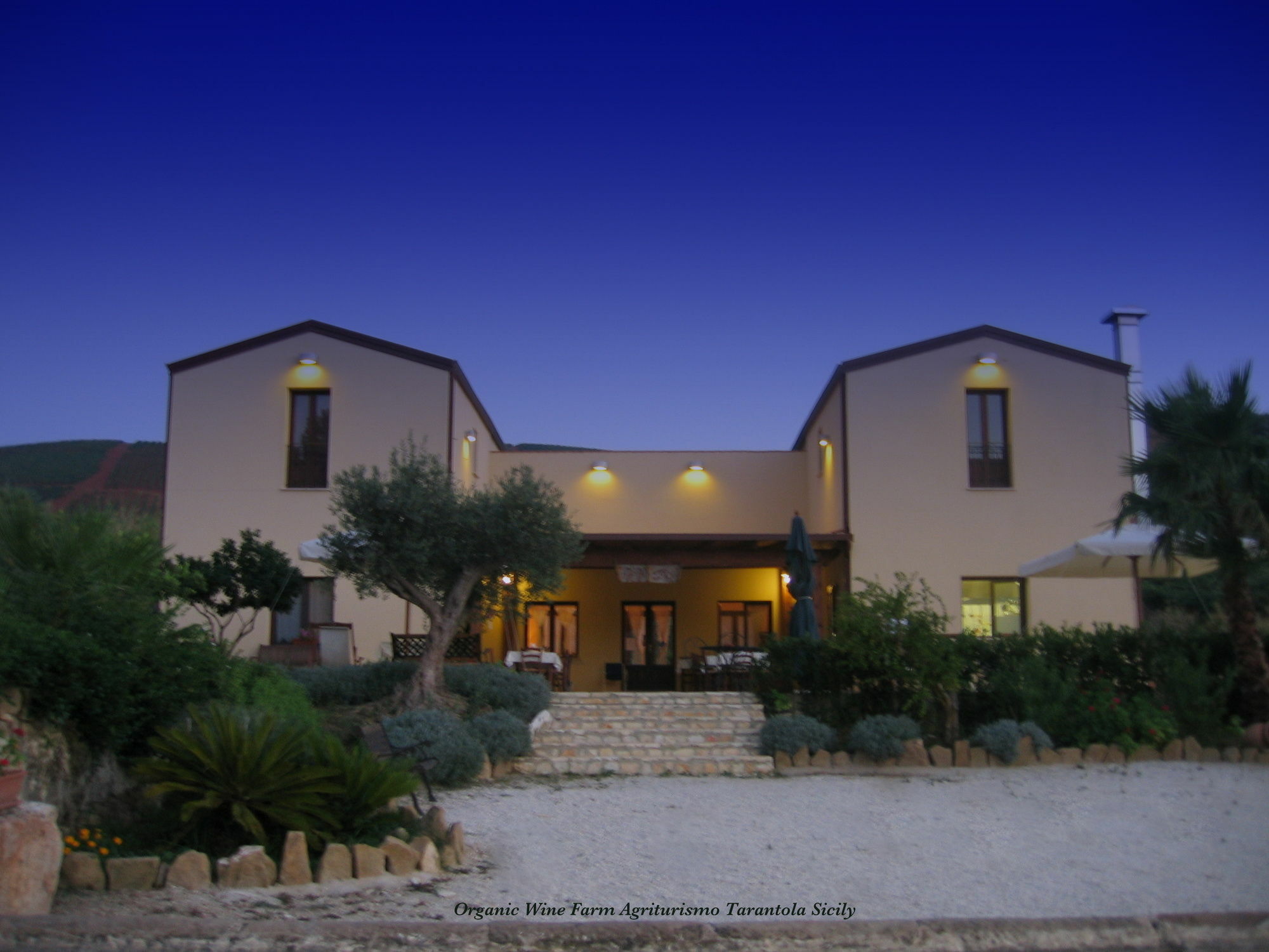 Agriturismo Tarantola Villa Alcamo Esterno foto